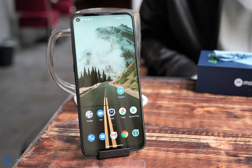 Motorola Moto G9 Plus