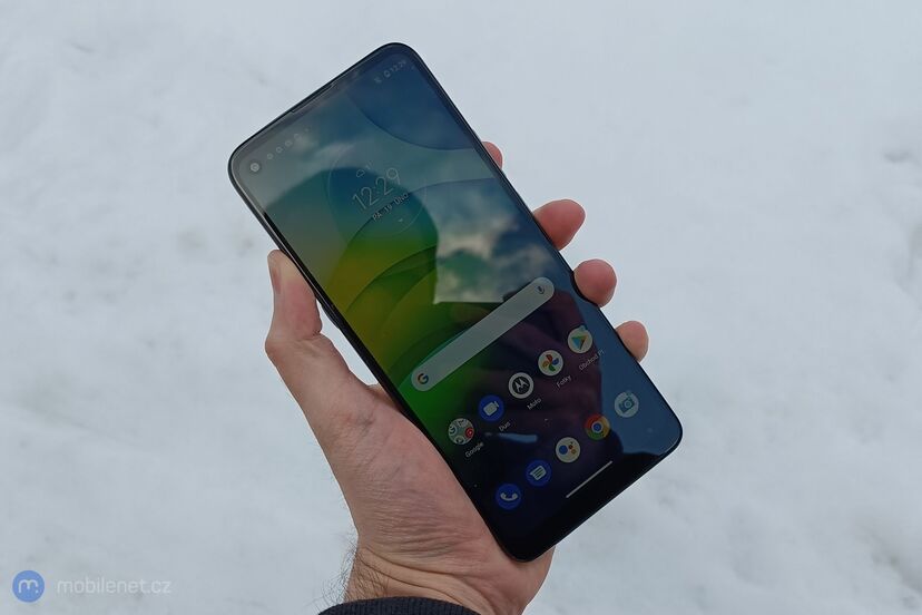 Motorola Moto G9 Power