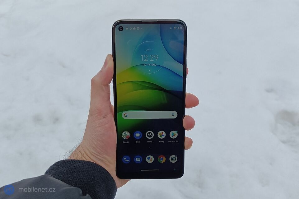 Motorola Moto G9 Power