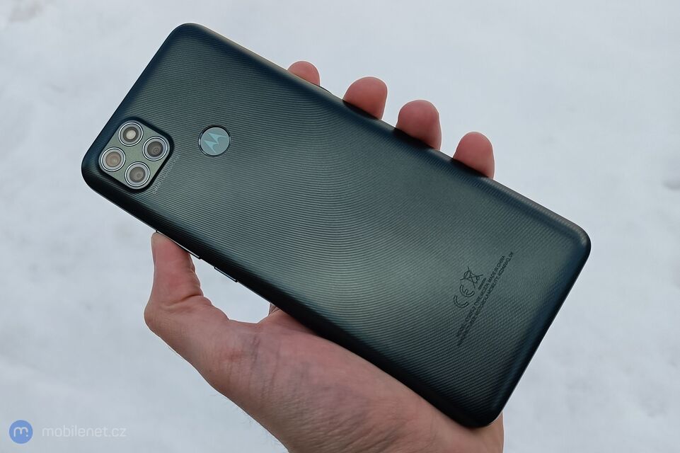 Motorola Moto G9 Power
