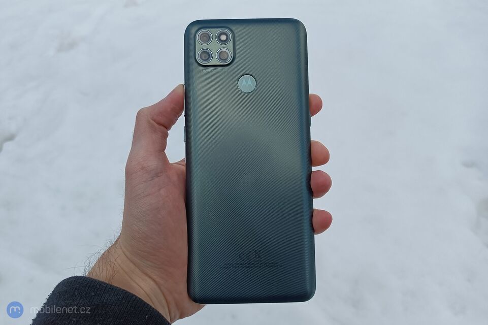 Motorola Moto G9 Power
