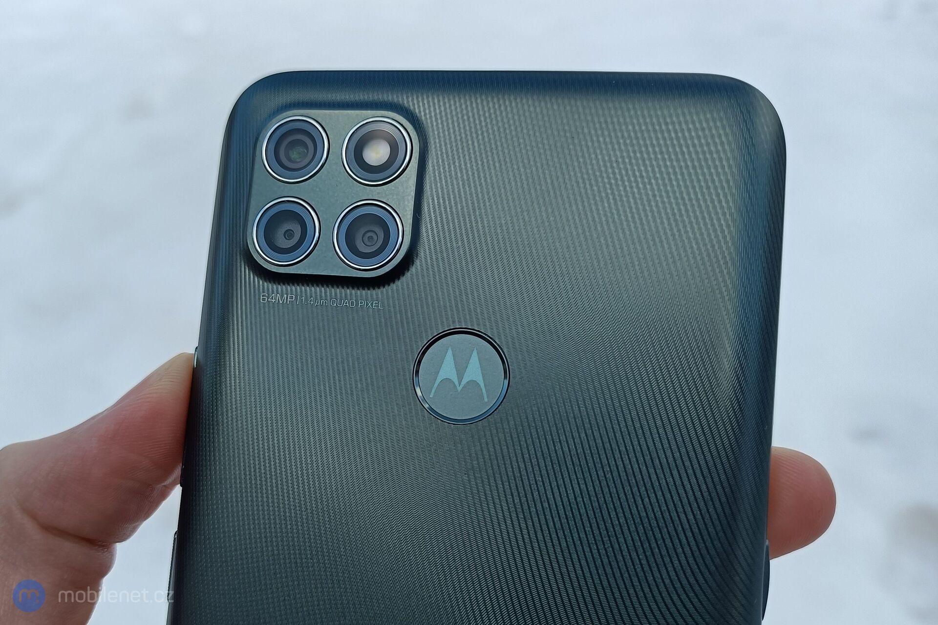 Motorola Moto G9 Power