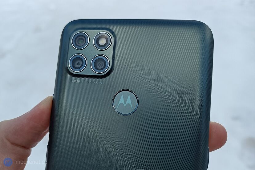 Motorola Moto G9 Power