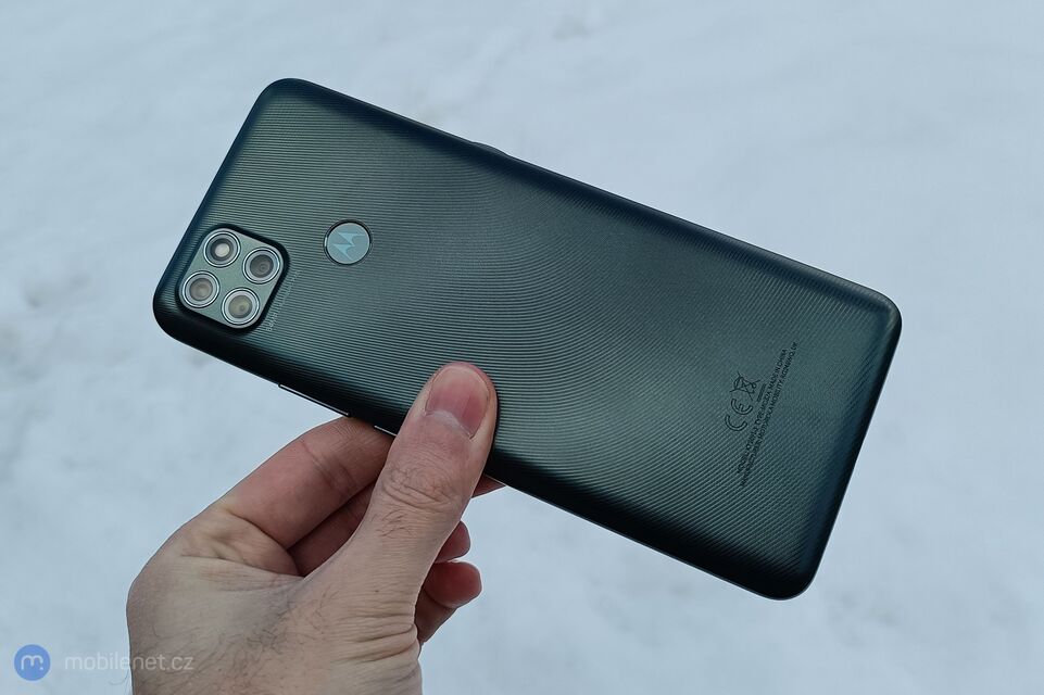 Motorola Moto G9 Power