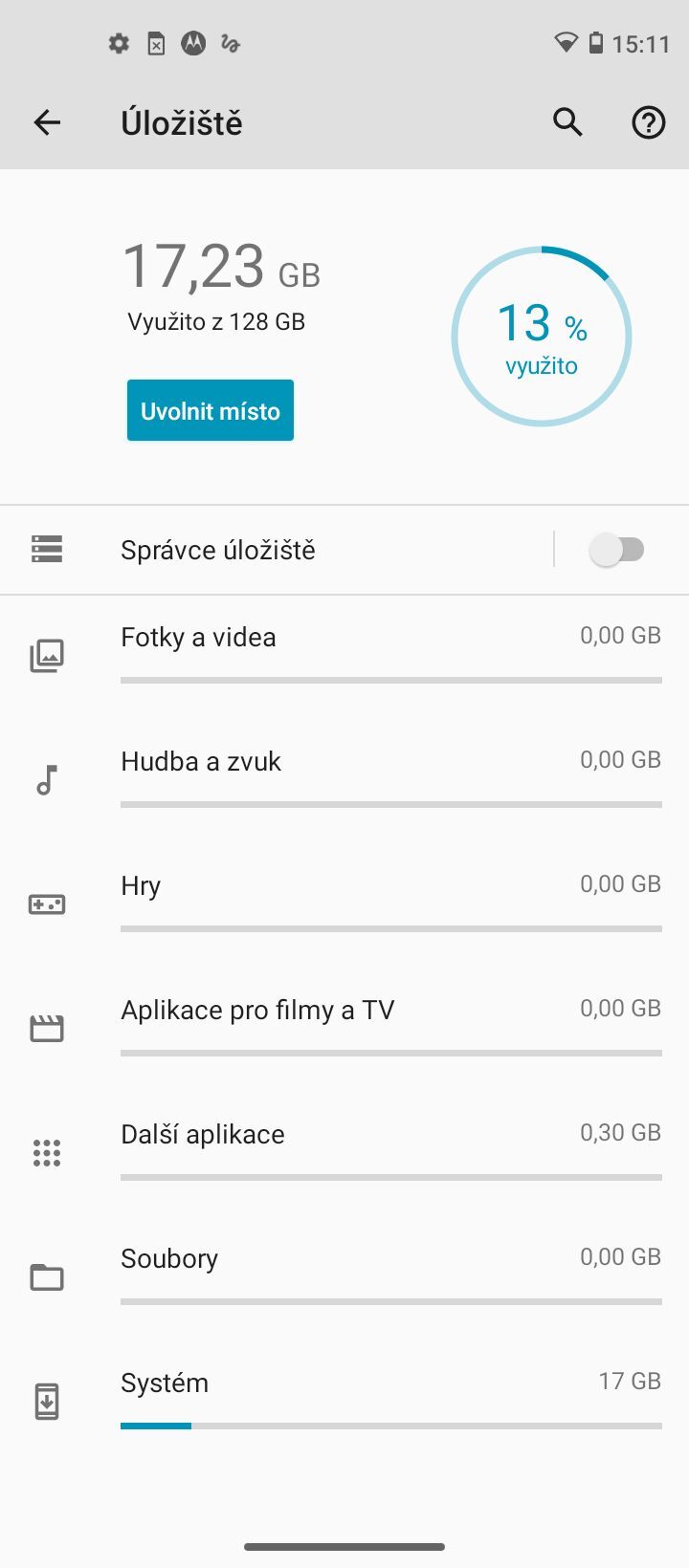 Motorola Moto G9 Power