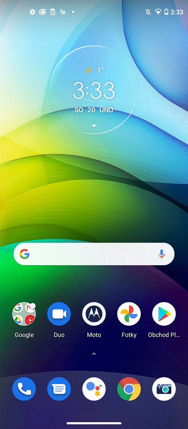 Motorola Moto G9 Power