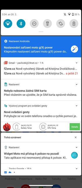 Motorola Moto G9 Power