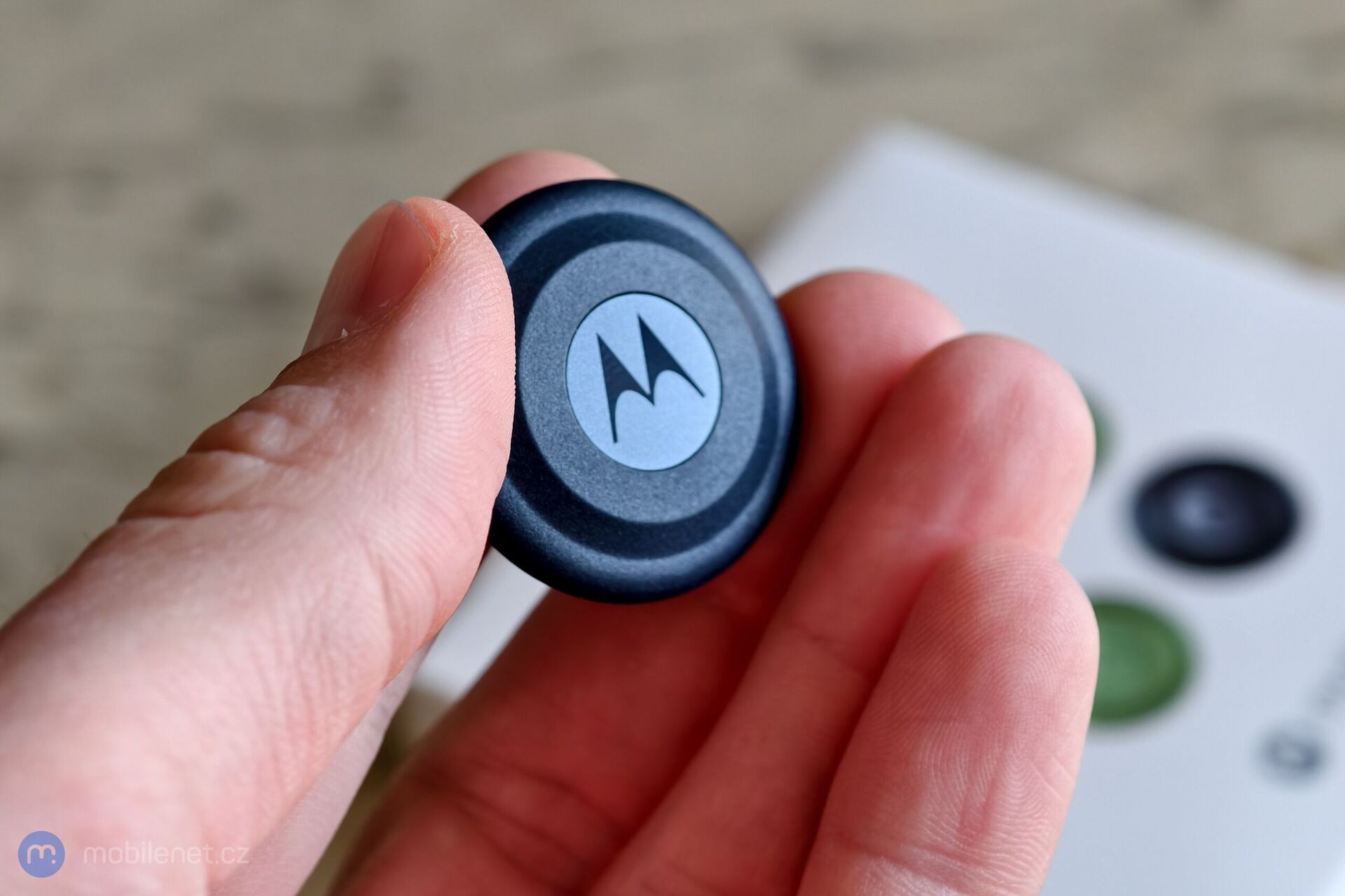 Motorola Moto Tag