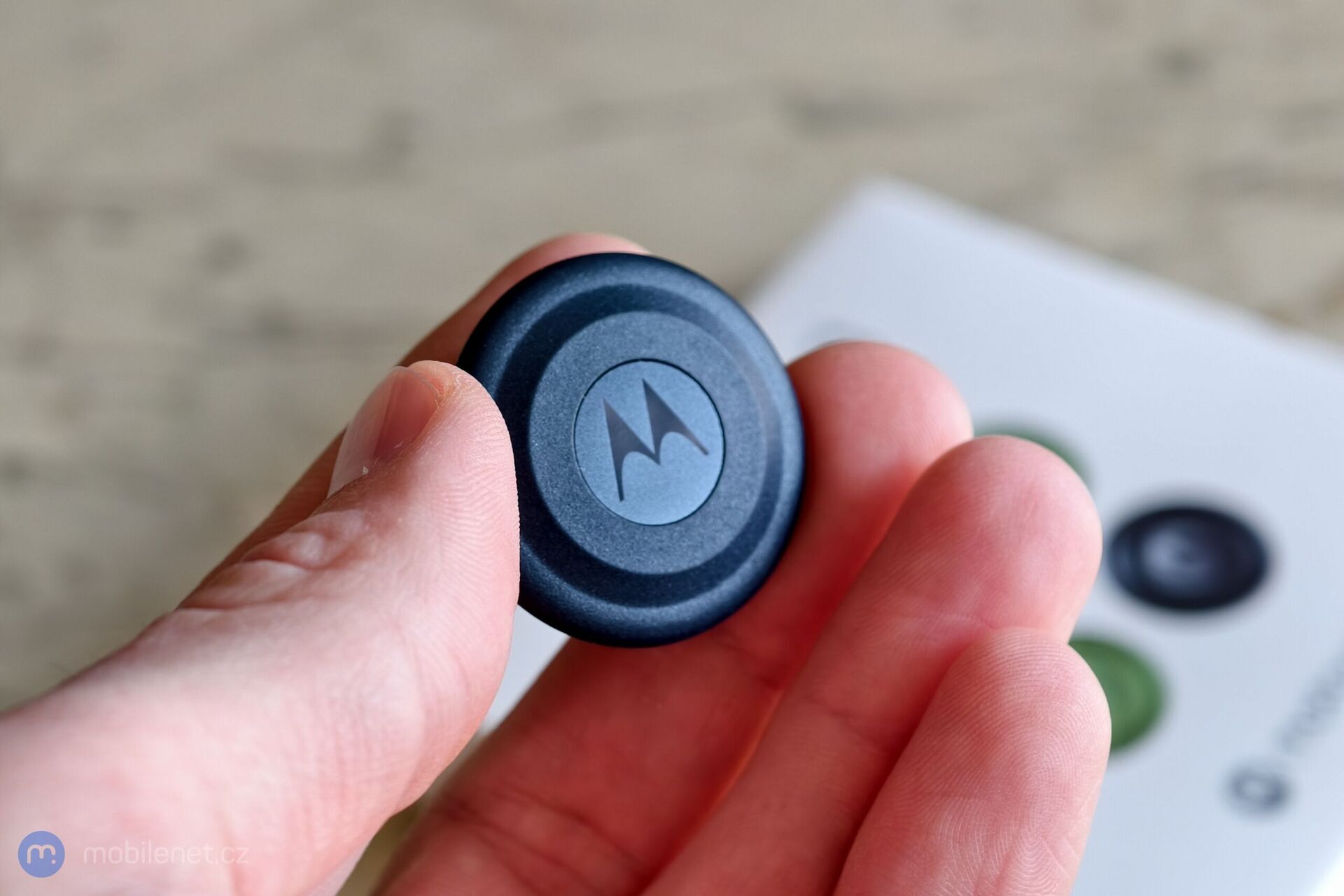 Motorola Moto Tag