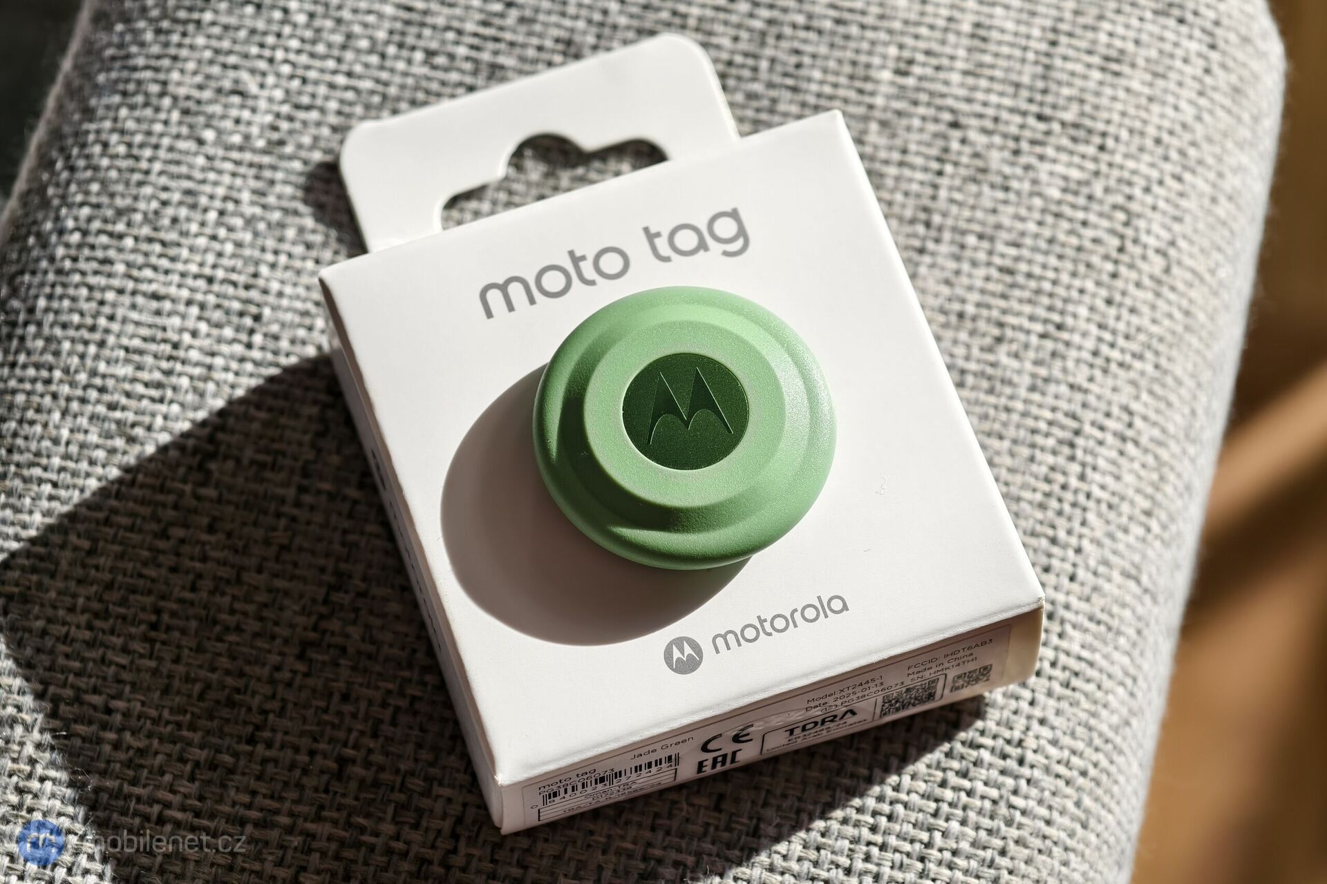 Motorola Moto Tag