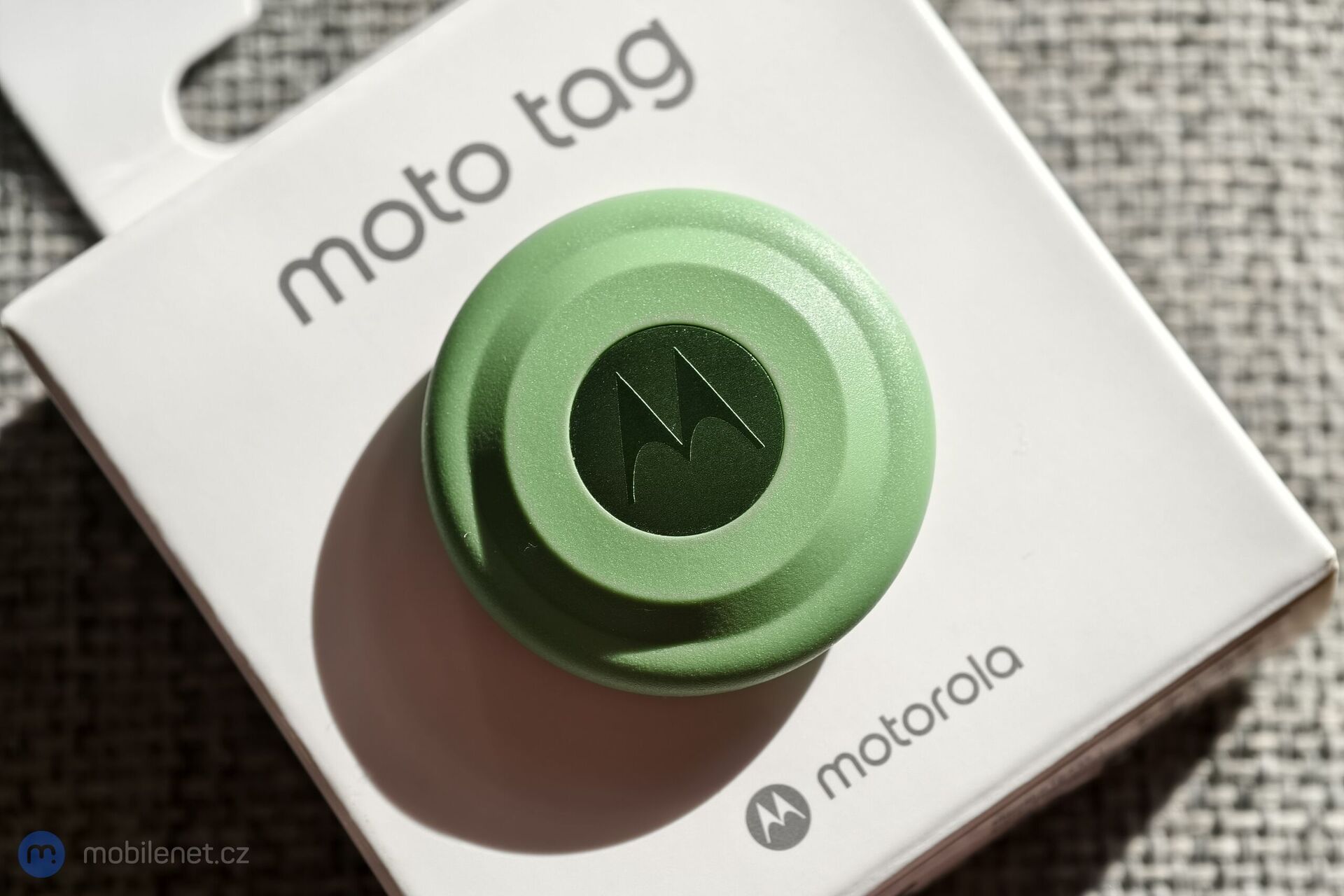 Motorola Moto Tag