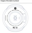 Motorola Moto Watch 100