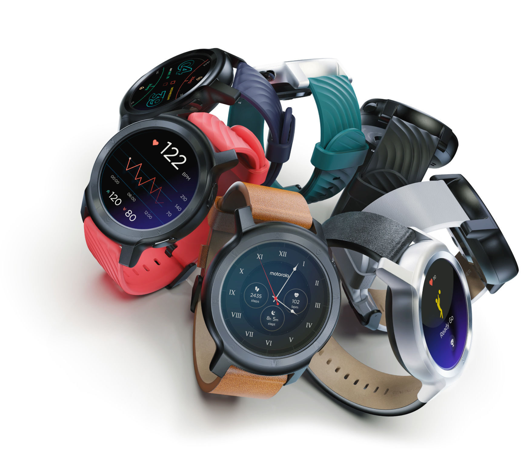 Motorola Moto Watch 100