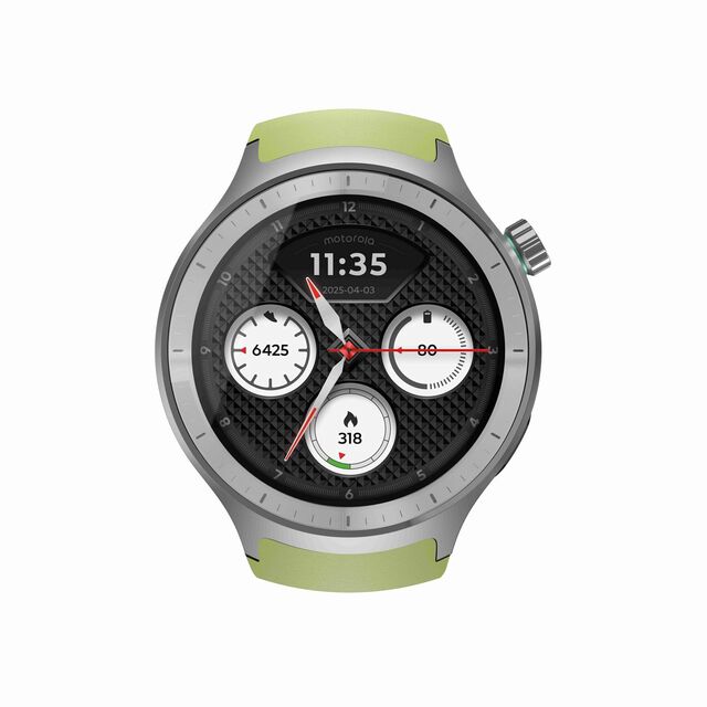 Motorola Moto watch