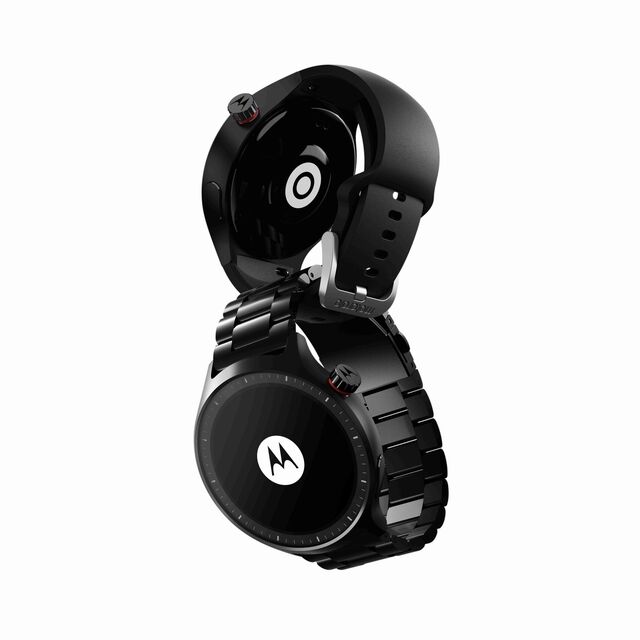 Motorola Moto watch