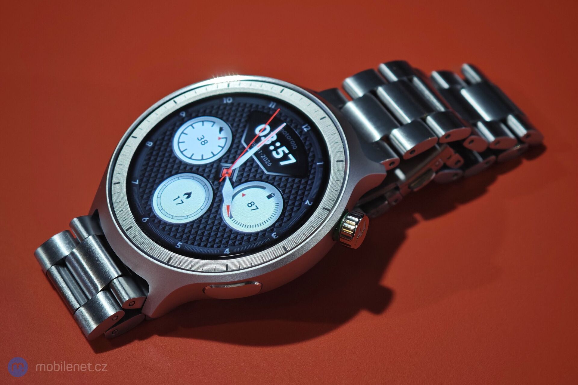 Motorola Moto watch