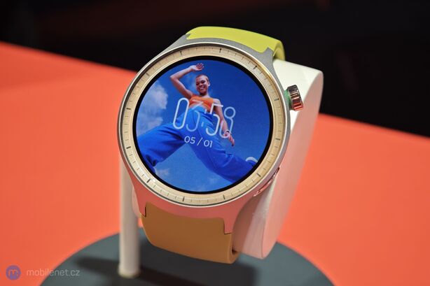 Motorola Moto watch