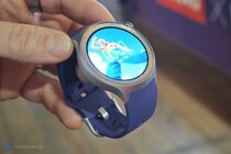 Motorola Moto watch