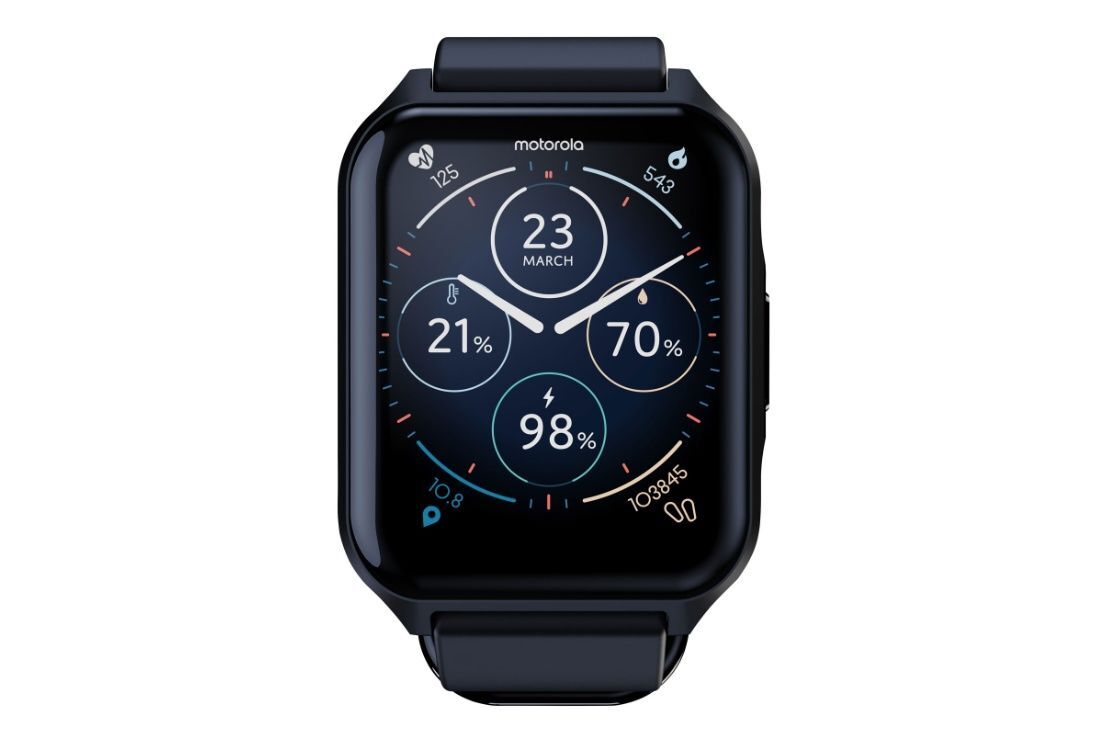 Motorola Moto Watch 70