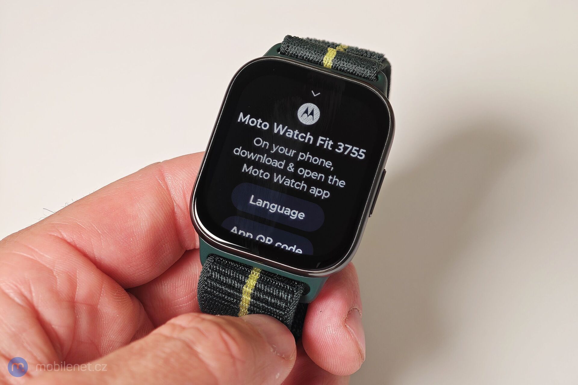 Motorola Moto Watch Fit