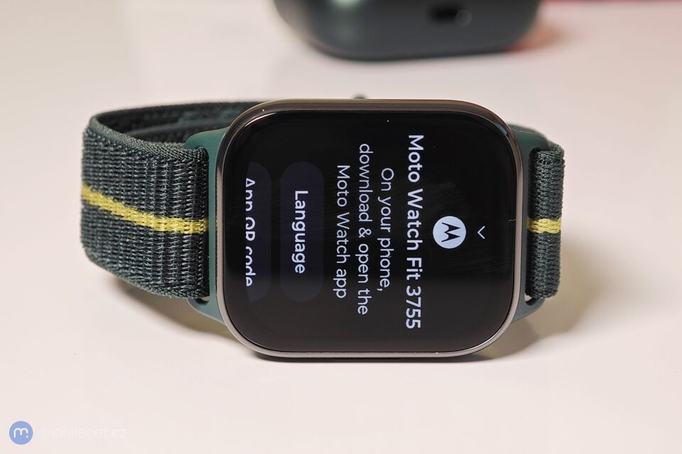 Motorola Moto Watch Fit