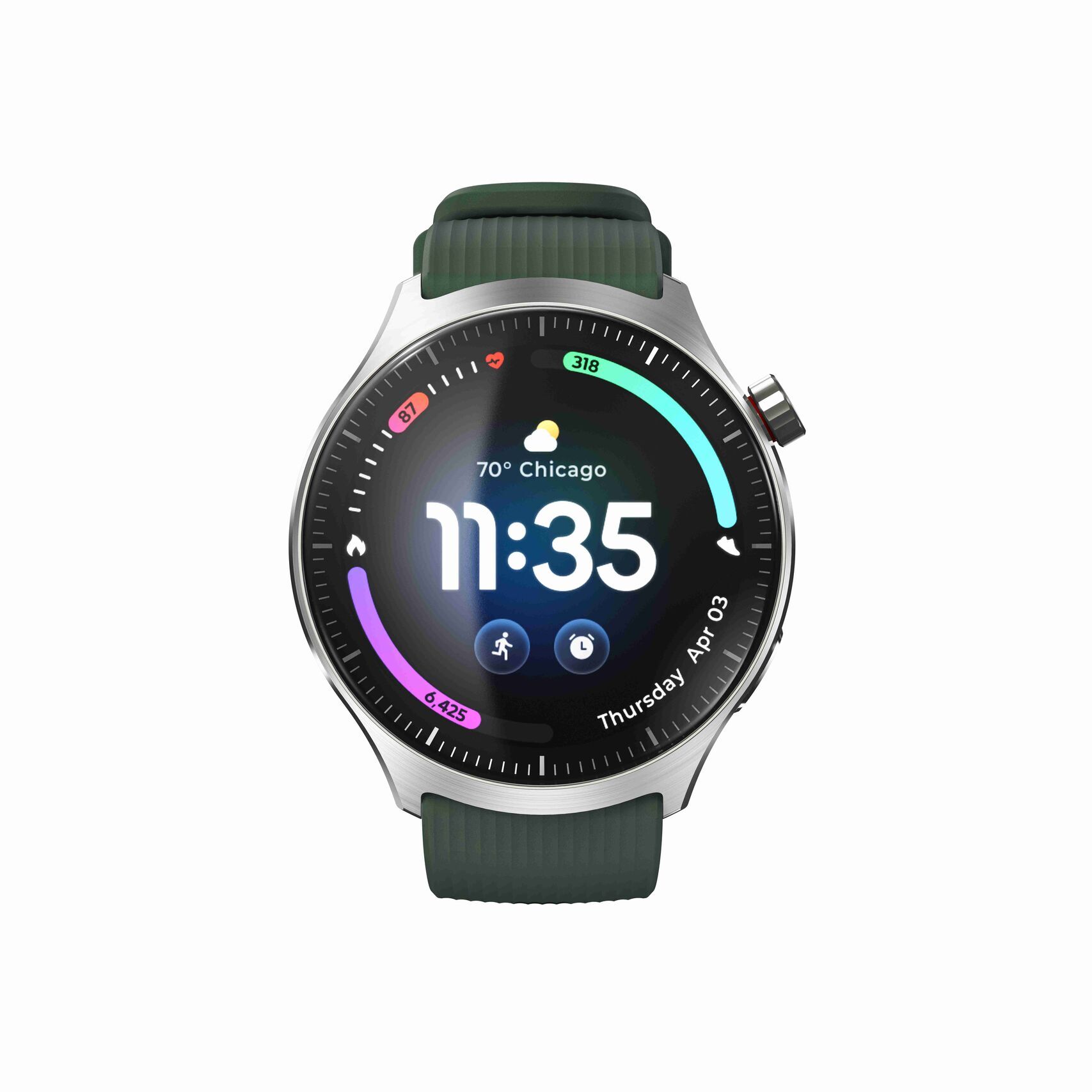 Motorola Moto Watch Ultra