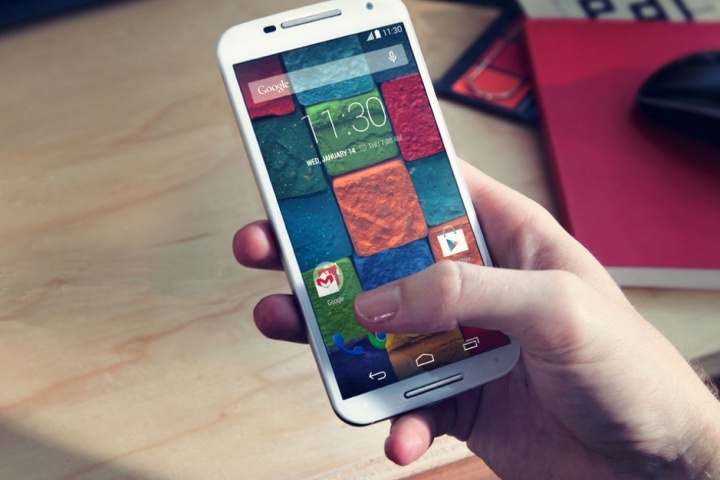 Motorola Moto X (2014)