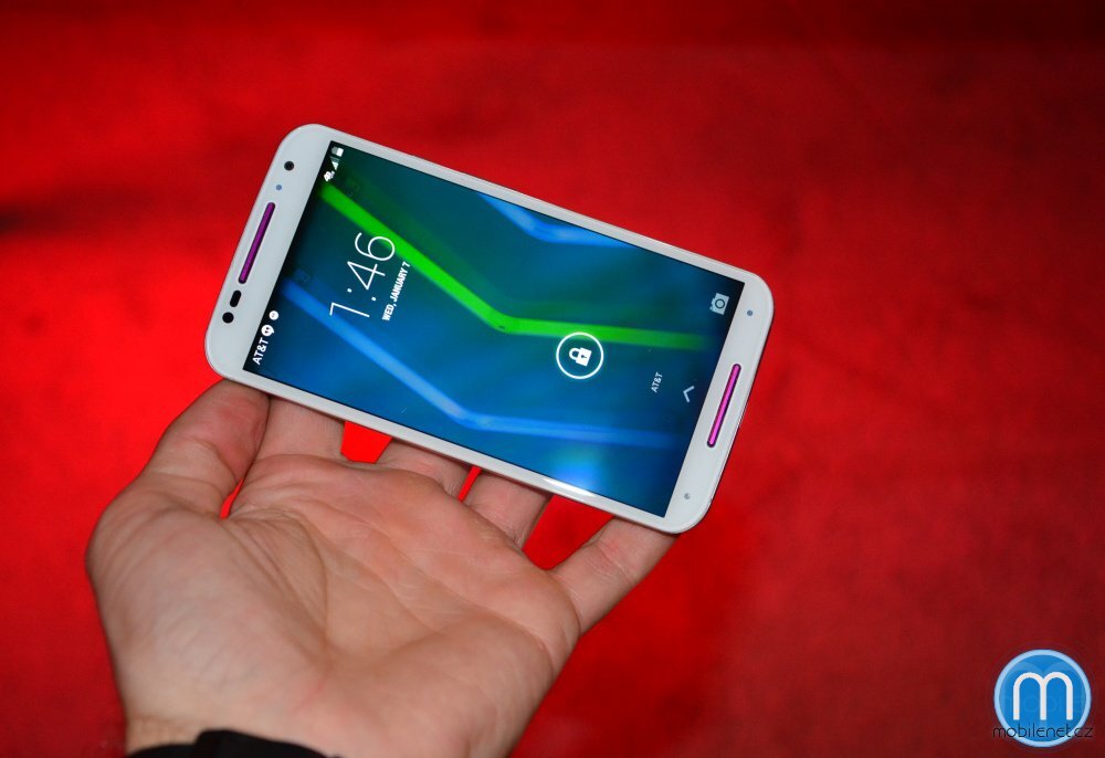 Motorola Moto X (2014)
