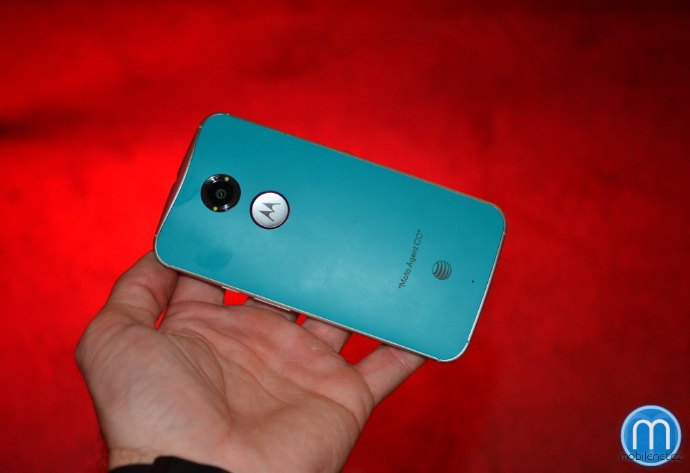 Motorola Moto X (2014)