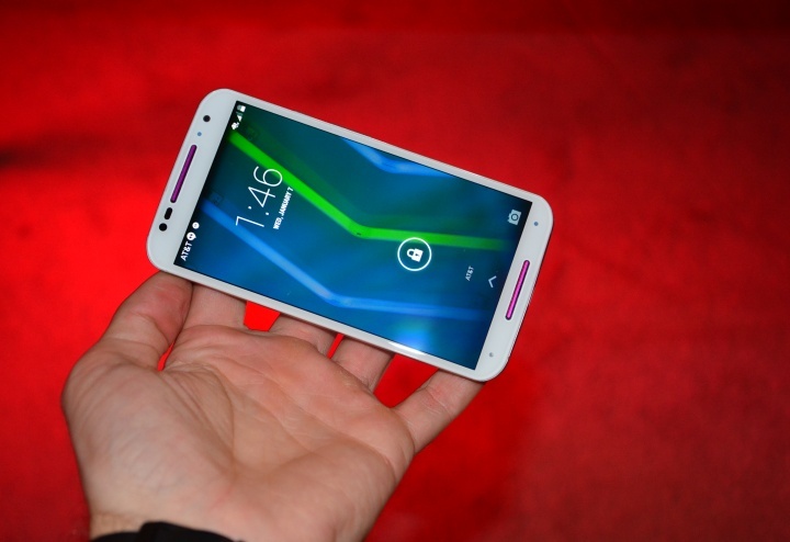 Motorola Moto X (2014)