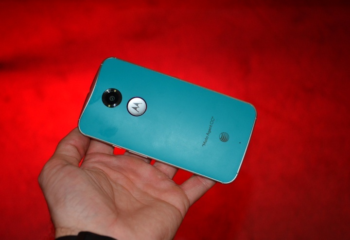 Motorola Moto X (2014)