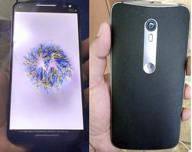 Motorola Moto X 3. generace