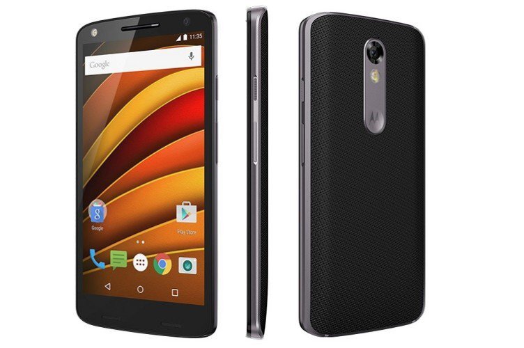 Motorola Moto X Force