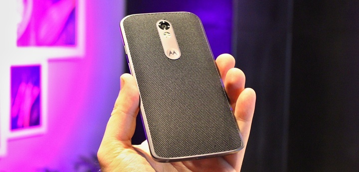 Motorola Moto X Force