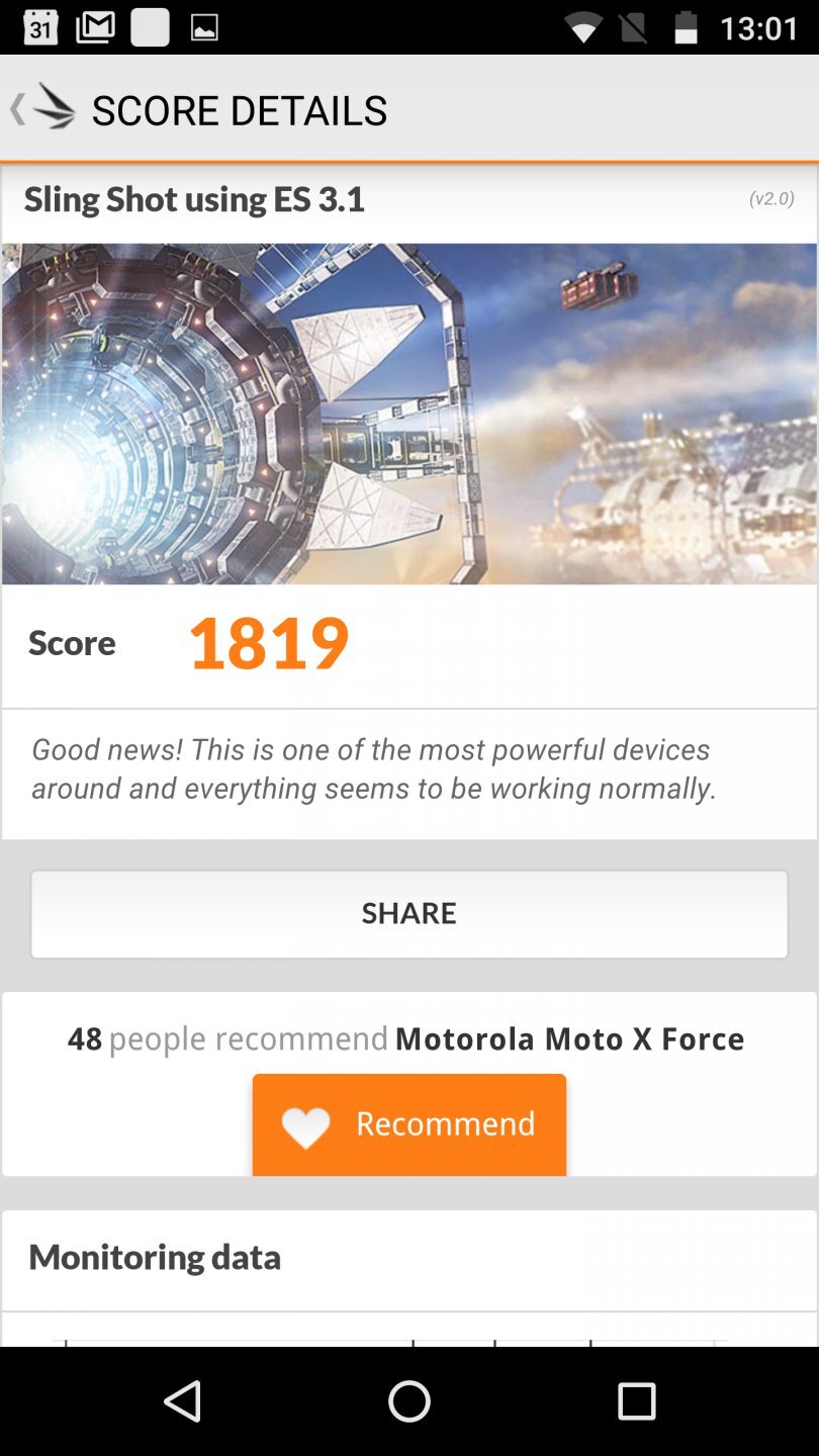 Motorola Moto X Force