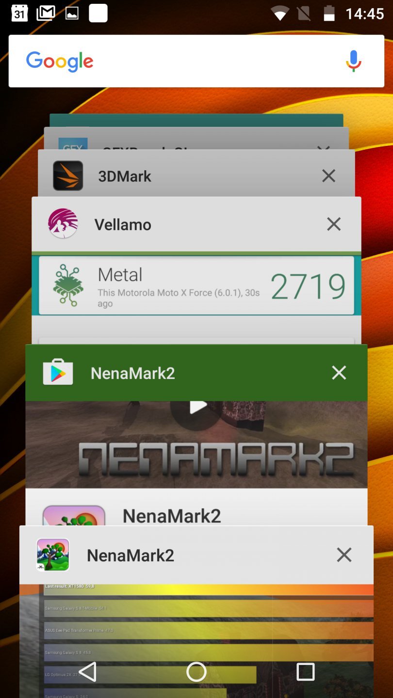 Motorola Moto X Force