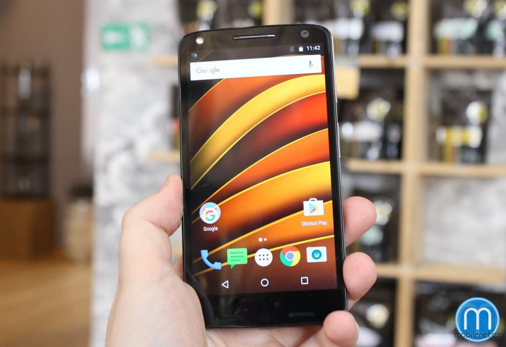 Motorola Moto X Force