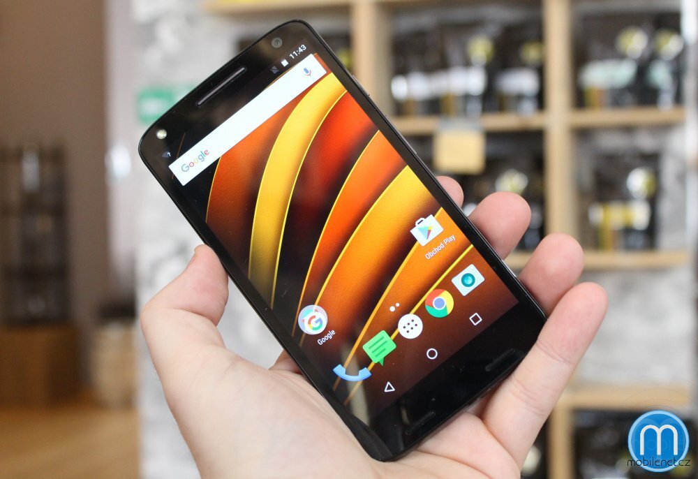 Motorola Moto X Force