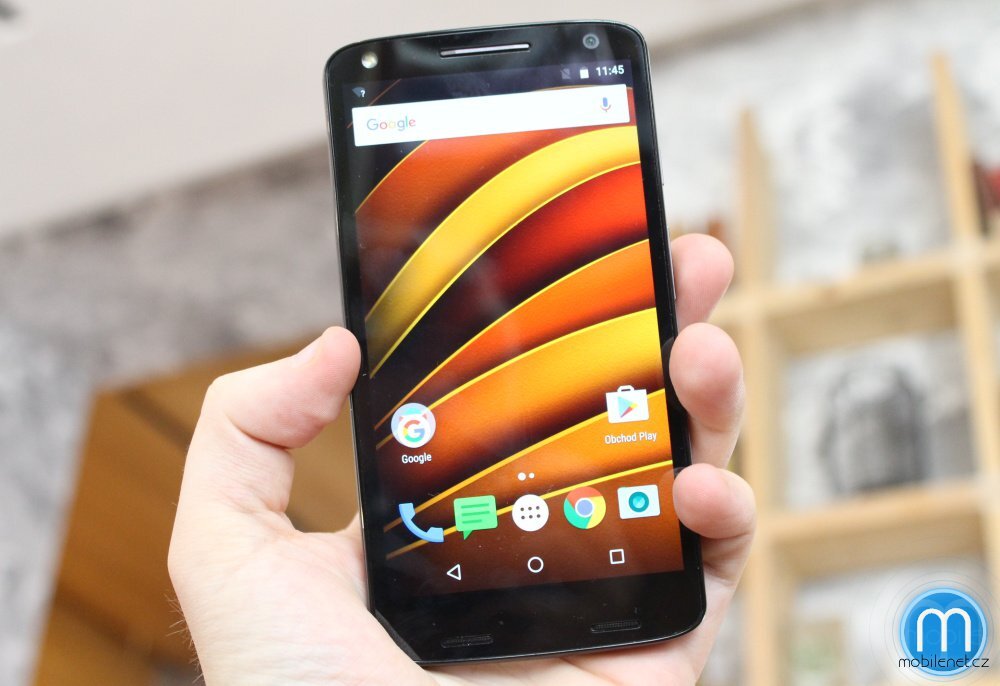 Motorola Moto X Force