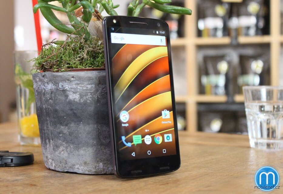 Motorola Moto X Force