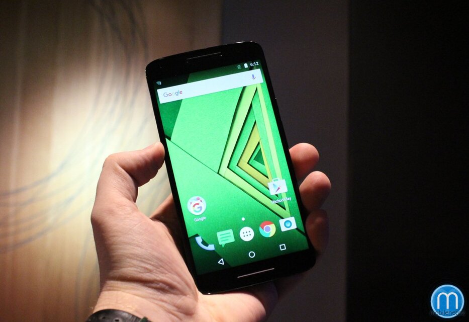 Motorola Moto X Play