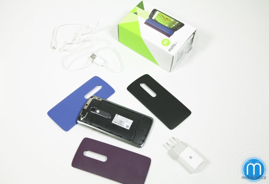 Motorola Moto X Play