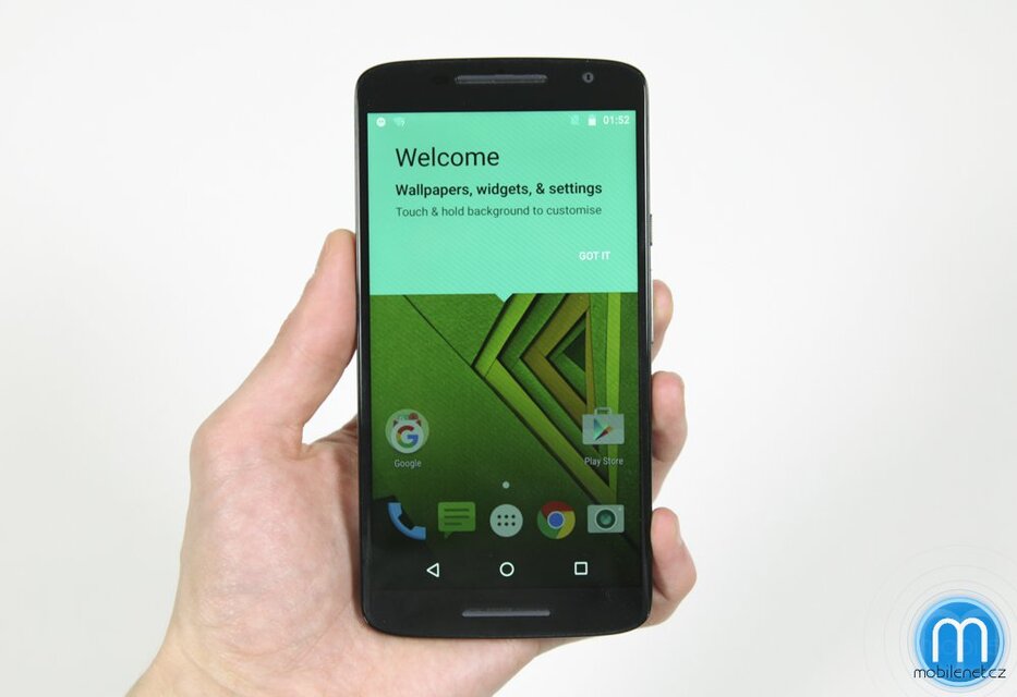 Motorola Moto X Play