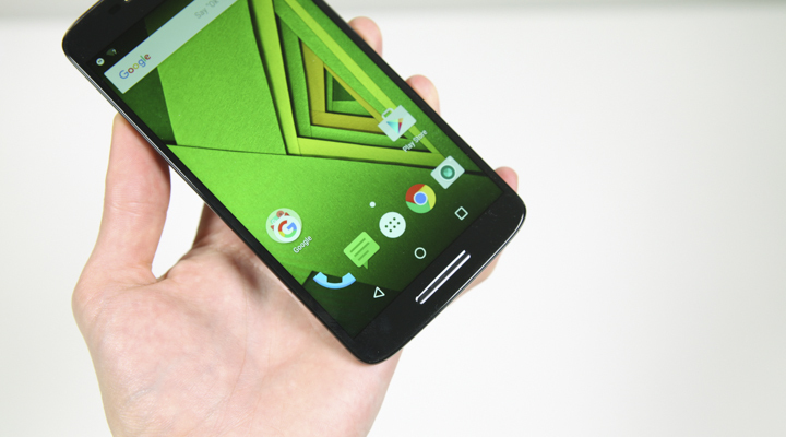 Motorola Moto X Play