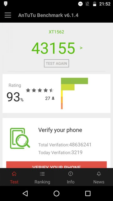 Motorola Moto X Play