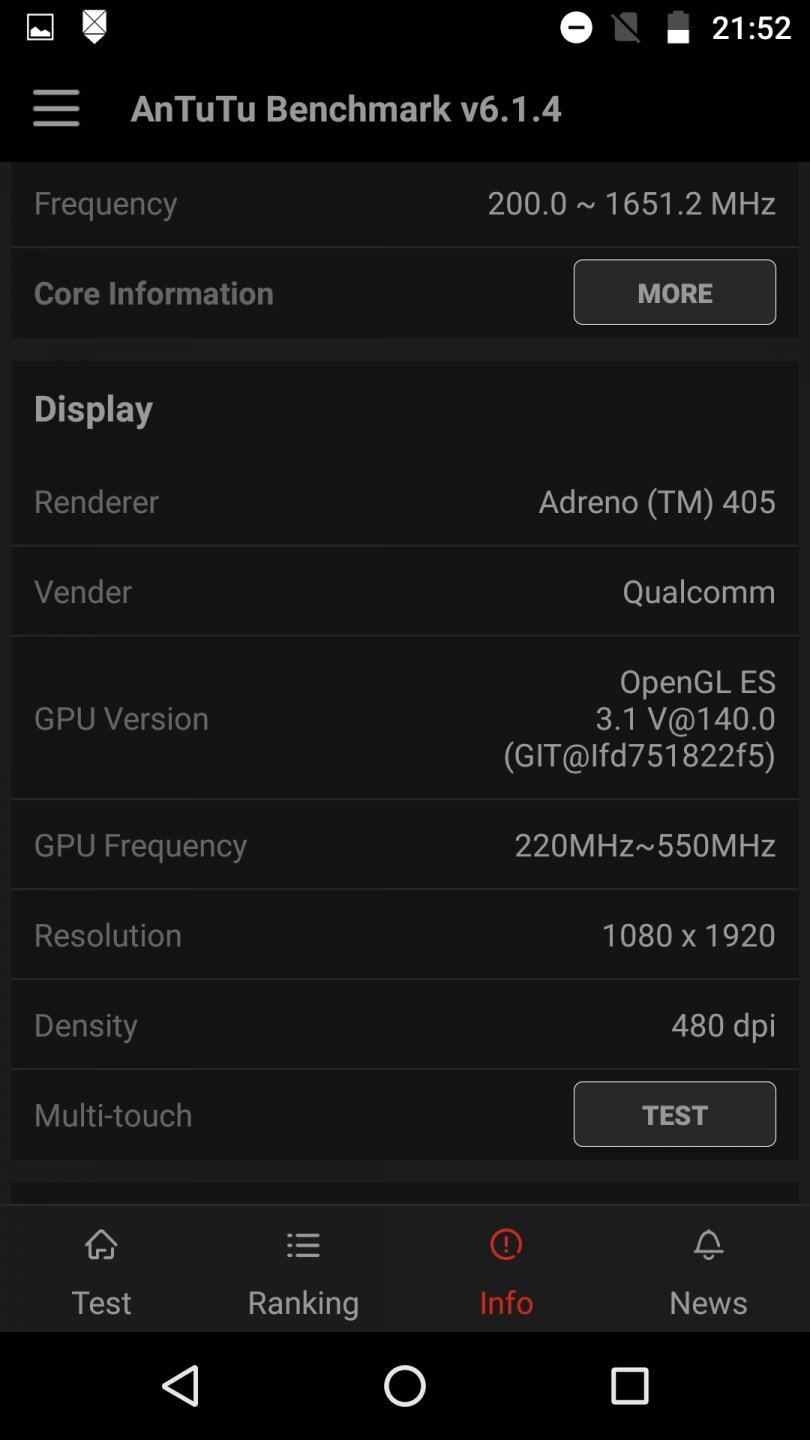 Motorola Moto X Play