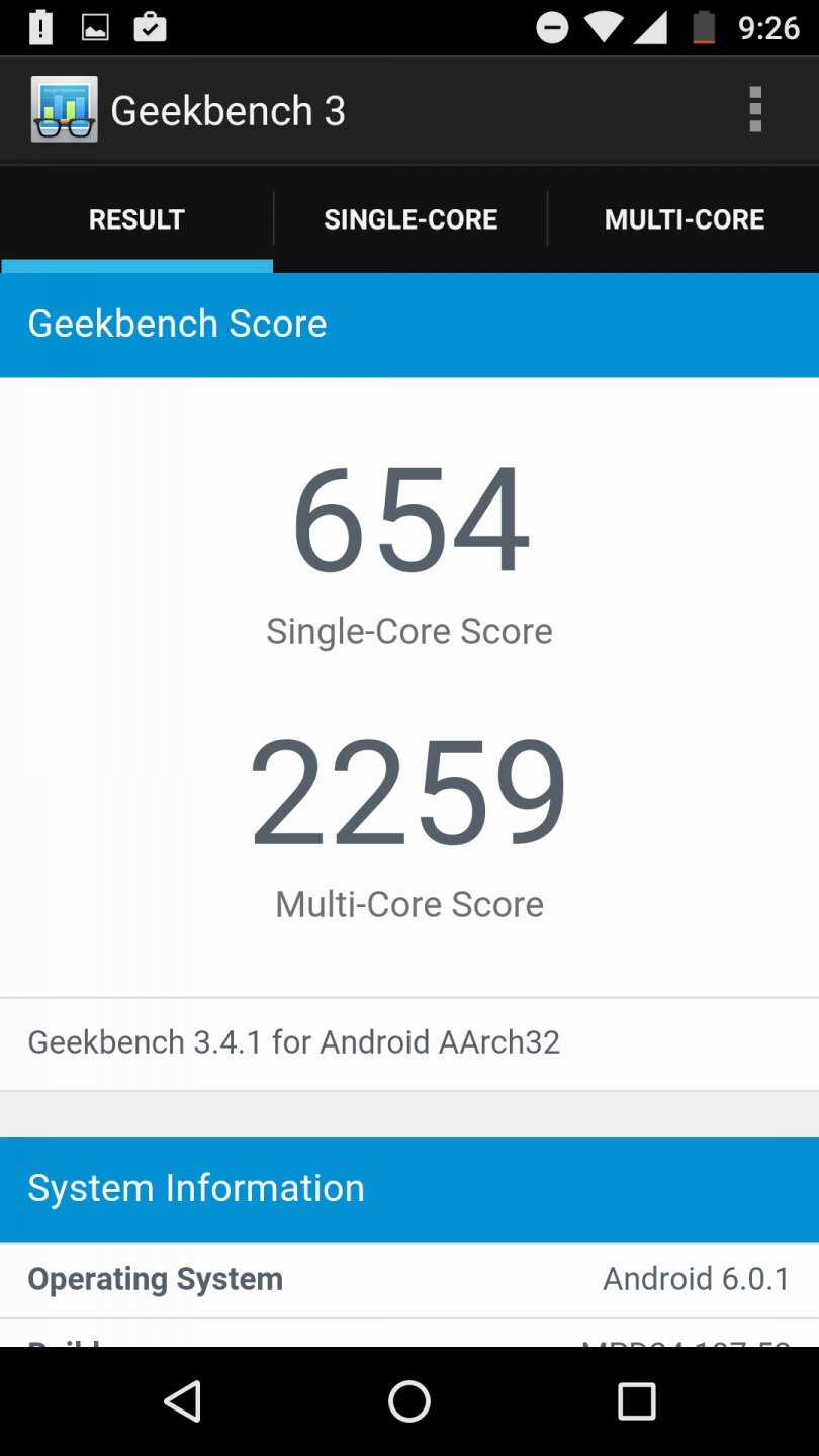Motorola Moto X Play
