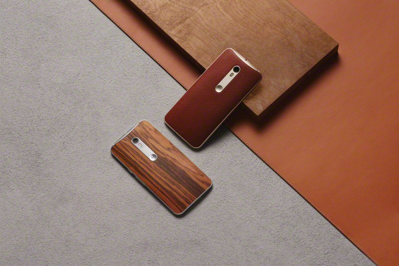 Motorola Moto X Style