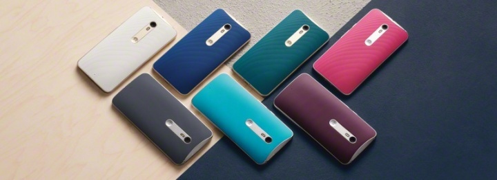 Motorola Moto X Style