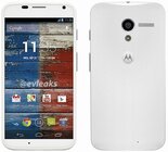 Motorola Moto X v bílém provedení